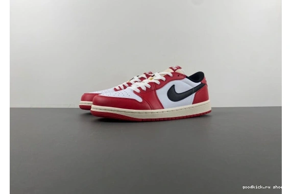 Jordan “Chicago” 1 HQ6998-600  Air  HQ6998-600 OG Low 0219